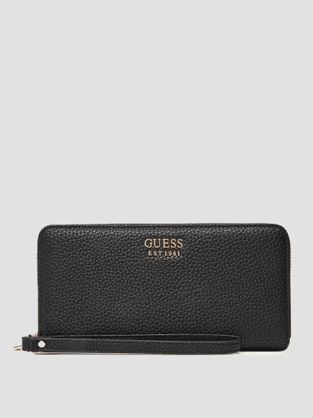 Кошелек Guess черный