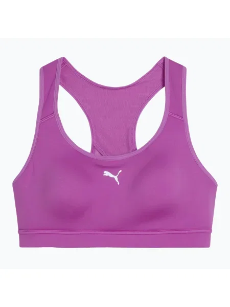 Futó melltartó Puma lila