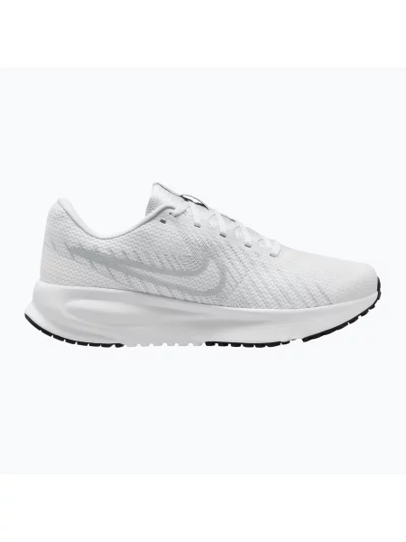 Мъжки обувки за бягане Nike Run Defy white/black/pure platinum бяло