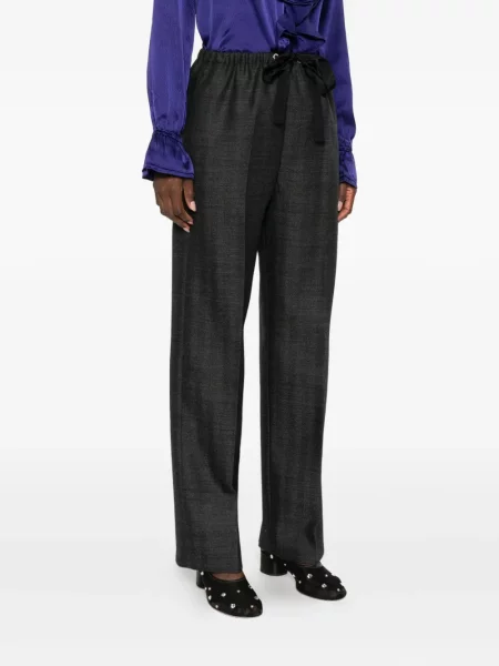 Pantaloni Forte_forte gri