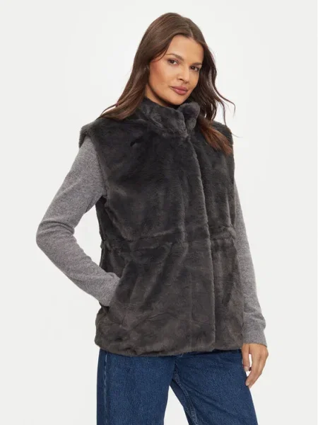 Vero Moda Vestă gri