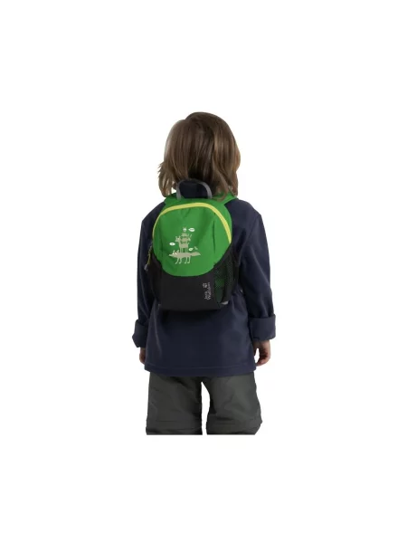 Rucsac copii Jack Wolfskin verde