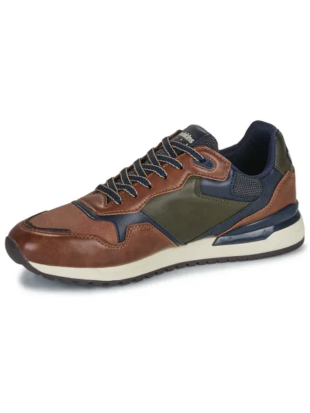 Pantofi Redskins maro