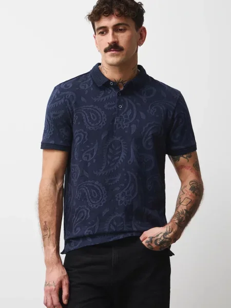 Polo Medicine mornarsko modra