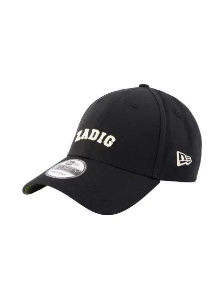 Czapka z daszkiem Zadig & Voltaire czarna