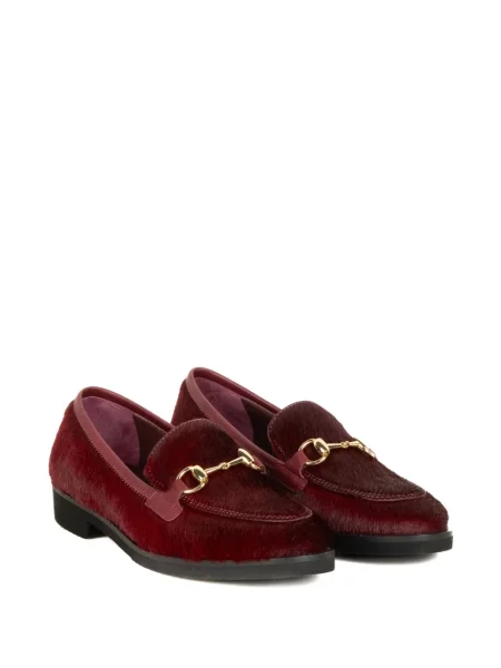 Pantofi loafer Viola Ricci roșu