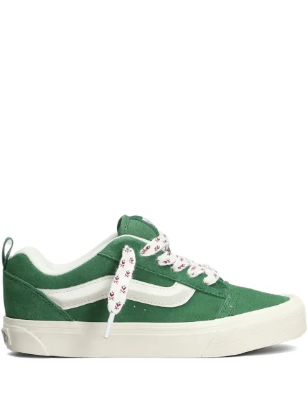 Sneakerși Vans verde