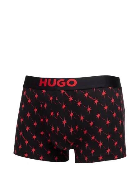 Ponožky Hugo čierna