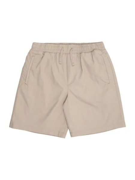 Abercrombie & Fitch Kalhoty světle béžová