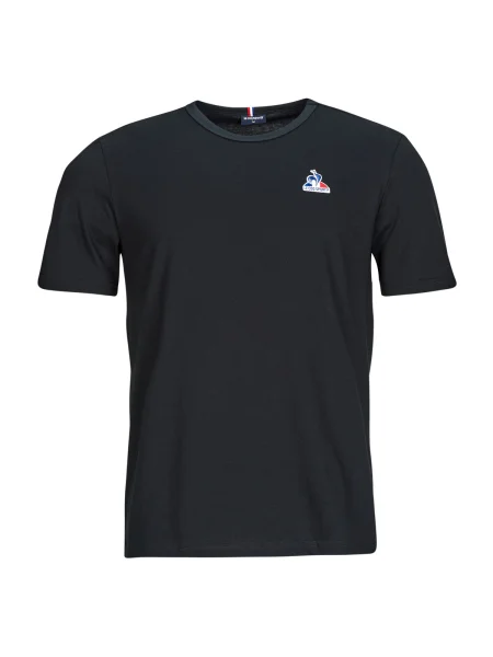 Tricou Le Coq Sportif negru