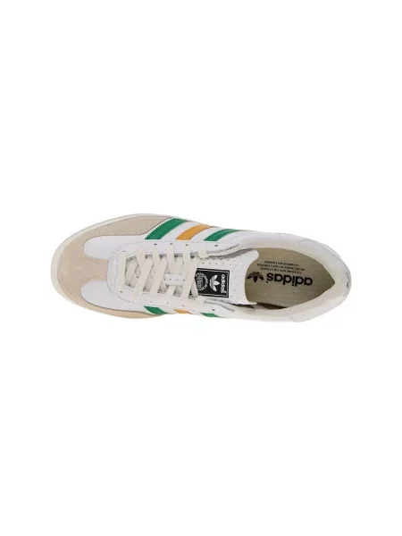 Tenisky Adidas Gazelle z nubuku biela