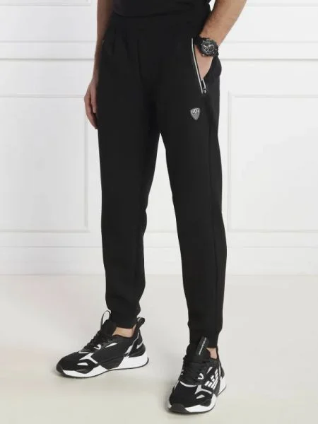 Pantaloni de trening negru