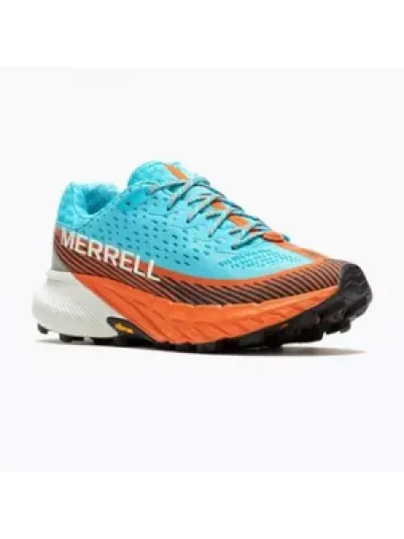 Бігові кросівки Merrell Agility Peak 5 atoll / cloud