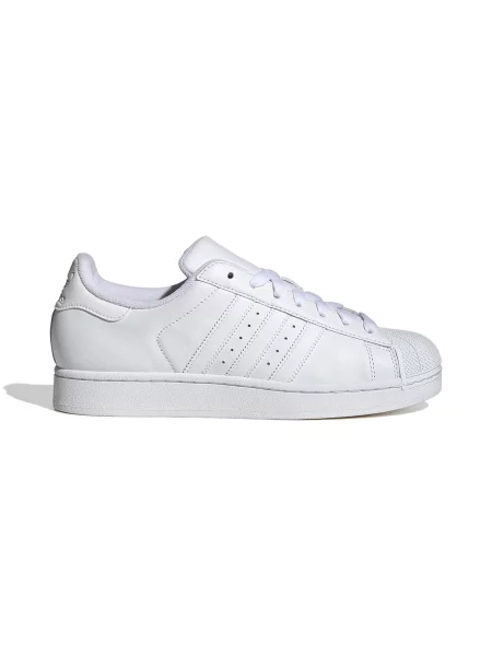 Adidas Superstar II Unisex Buty sportowe adidas Originals Size: 9 biały