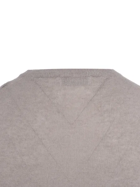 Tricou Lardini cu decolteu rotund
