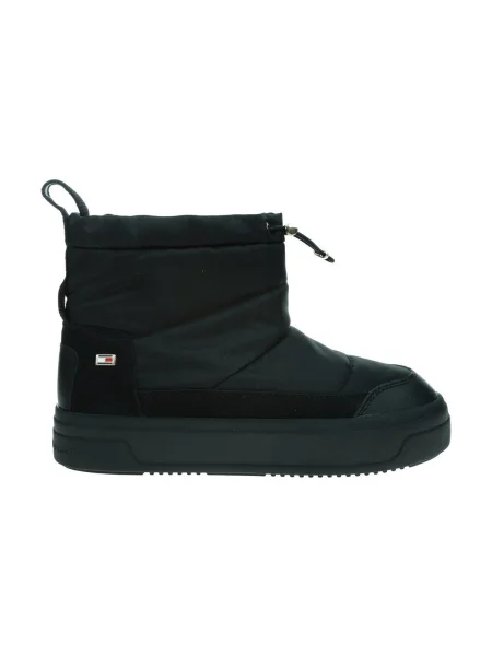 Pantofi Tommy Hilfiger negru