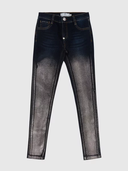 Детские джинсы Philipp Plein синие