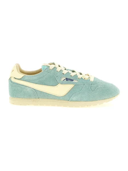 Sneakersy Autry niebieskie