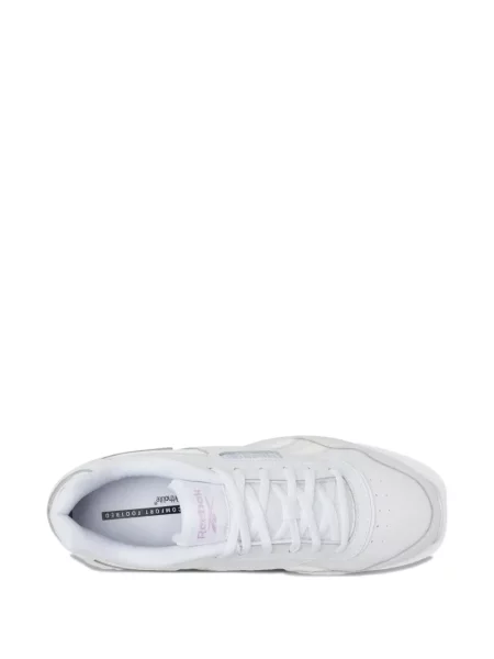 Sneakers Reebok με κορδόνια με δαντέλα λευκό