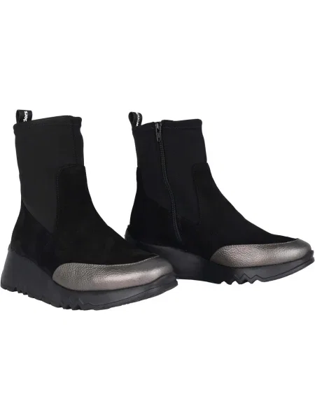 Pantofi Wonders negru