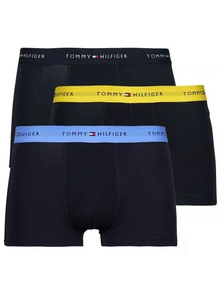 Nohavičky Tommy Hilfiger Underwear červená