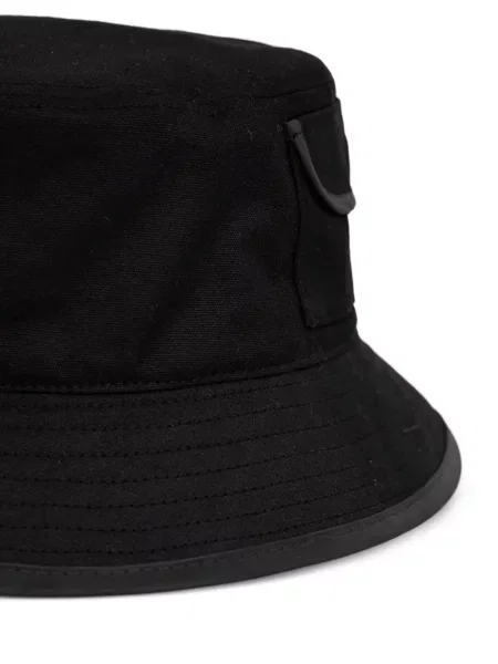 Pălărie Kangol cu broderie negru