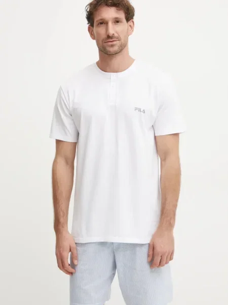 Пижама Fila белая