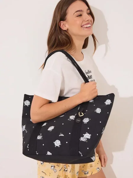 Чанта women'secret черно