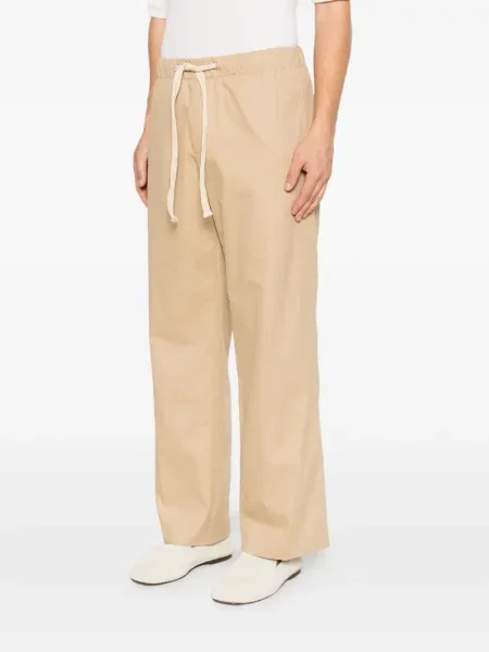 Pantaloni Sandro cu cordon
