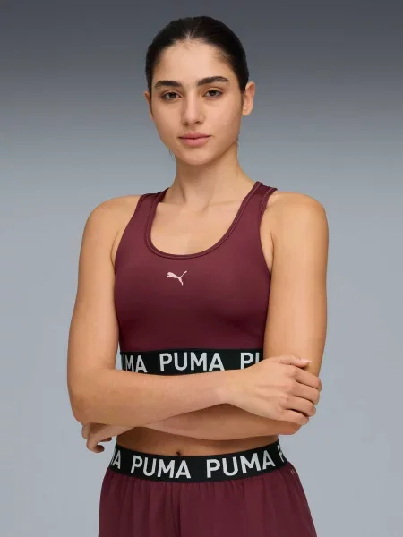 Бюстгальтер Puma червоний