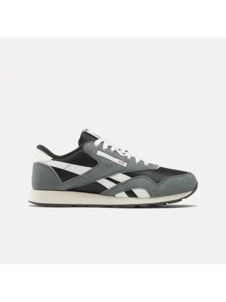 Unisex codzienne sneakersy REEBOK Classic białe