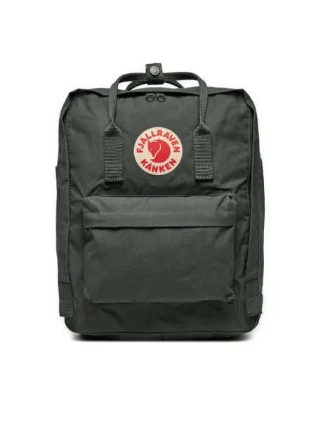 Hátizsák Fjällräven Kånken Forest Green 16 l zöld