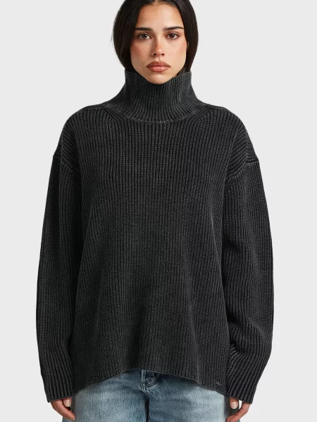 Свитер G-star Raw черный