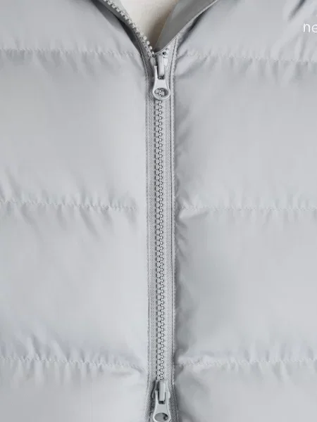 Куртка New Balance сіра