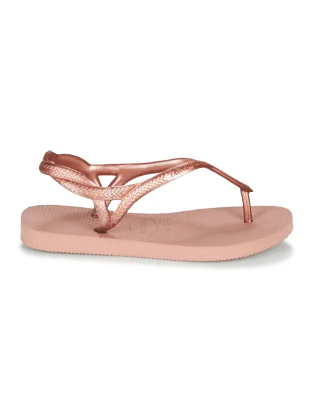Šľapky Havaianas oranžová