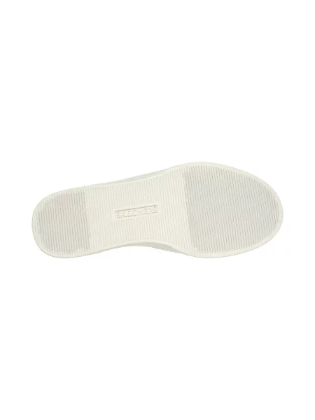 Félcipő Skechers fehér