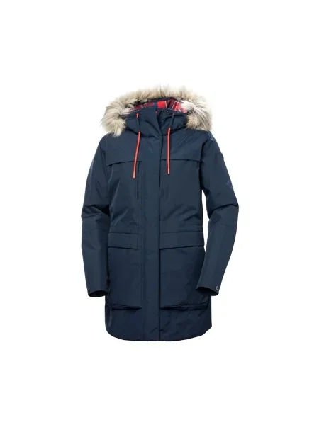 Geacă parka Helly Hansen albastru