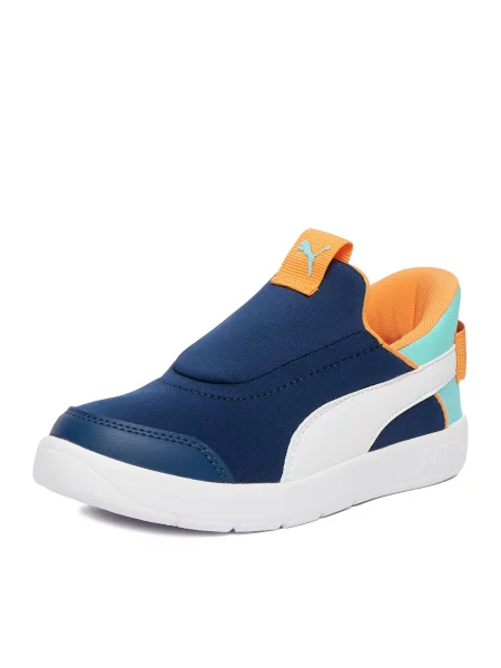 Superge Puma CEO-Courtflex V3 Sliptech Mornarsko modra