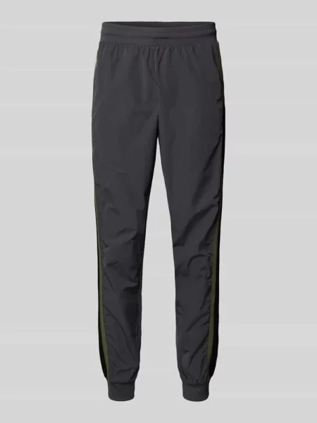 Spodnie Ea7 Emporio Armani szare