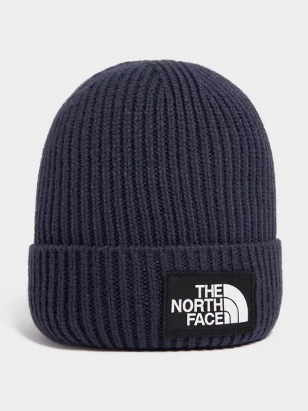 THE NORTH FACE Čepice námořnická modř bílá