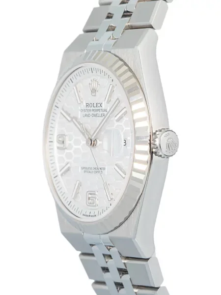Ceas Rolex alb