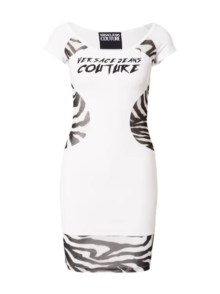 Versace Jeans Couture Šaty biela