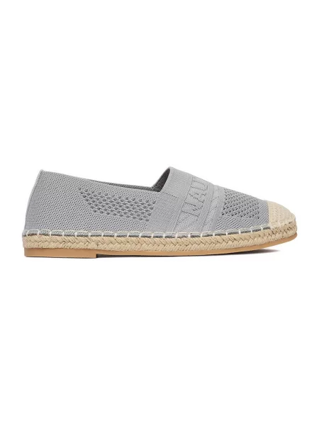 Espadryle Nautica niebieskie