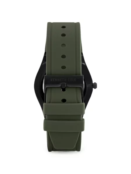 Ceas Kenneth Cole cu bretele verde
