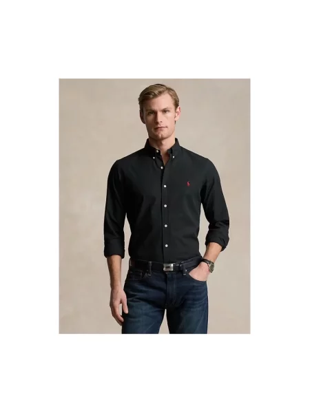Polo Ralph Lauren Koszula czarny