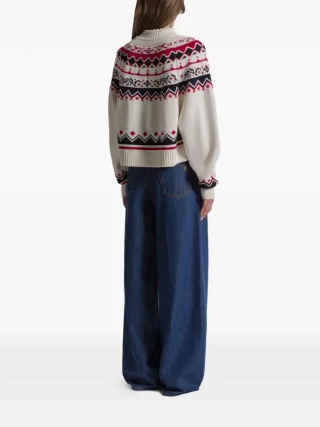 Pulover Alberta Ferretti de lână