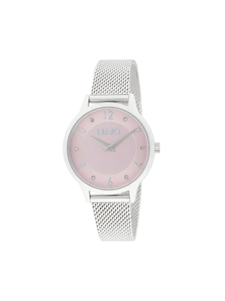 Ежедневни часовници Liu Jo сребристо