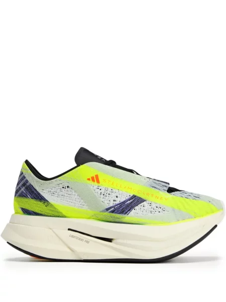 Sneakerși Adidas Adizero alb