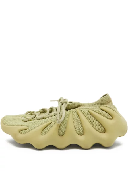 Sneakerși Adidas Yeezy verde