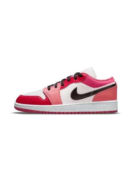 Sneakersy Jordan Air Jordan 1 różowe